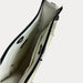 Ahdorned Handbags Black Ahdorned Aubrey Large Canvas Messenger