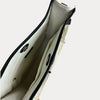 Ahdorned Handbags Black Ahdorned Aubrey Large Canvas Messenger