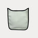 Ahdorned Handbags Black Ahdorned Aubrey Large Canvas Messenger