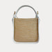 Ahdorned Handbags Ahdorned Carly Raffia Crossbody