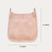 Ahdorned Handbags Ahdorned Classic Vegan Leather Messenger