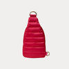Ahdorned Handbags Ahdorned Eliza Quilted Puffy Sling
