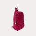 Ahdorned Handbags Ahdorned Eliza Quilted Puffy Sling