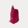 Ahdorned Handbags Ahdorned Eliza Quilted Puffy Sling