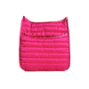Ahdorned Handbags Hot Pink Ahdorned Everly Quilted Puffy Messenger Assorted
