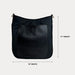 Ahdorned Handbags Ahdorned Jackie Nylon & Vegan Messenger