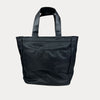 Ahdorned Handbags Ahdorned Jessie Nylon & Vegan Leather Multi Pocket Tote