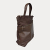 Ahdorned Handbags Ahdorned Jill Nylon & Vegan Leather North South Tote