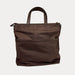 Ahdorned Handbags Ahdorned Jill Nylon & Vegan Leather North South Tote