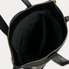 Ahdorned Handbags Ahdorned Jill Nylon & Vegan Leather North South Tote