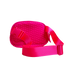 Ahdorned Handbags Neon Pink Ahdorned Lisa Woven Neoprene Sling Assorted