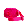 Ahdorned Handbags Neon Pink Ahdorned Lisa Woven Neoprene Sling Assorted