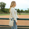 Ahdorned Handbags Ahdorned Lola Woven Neoprene Crossbody Bag