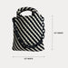Ahdorned Handbags Ahdorned Lola Woven Neoprene Crossbody Bag