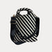 Ahdorned Handbags Ahdorned Lola Woven Neoprene Crossbody Bag