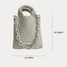 Ahdorned Handbags Ahdorned Lola Woven Neoprene Crossbody Bag