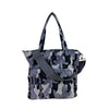 Ahdorned Handbags Camo Ahdorned Mabel Quilted Nylon Tote Assorted