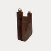 Ahdorned Handbags Ahdorned Mini Vegan Leather Messenger