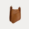 Ahdorned Handbags Ahdorned Mini Vegan Leather Messenger