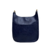Ahdorned Handbags Navy Ahdorned Mini Vegan Messenger ASSORTED COLORS, Strap Not Included