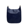 Ahdorned Handbags Navy Ahdorned Mini Vegan Messenger ASSORTED COLORS, Strap Not Included