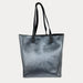 Ahdorned Handbags Ahdorned Sophie Velour Skull Embossed Tote - Anniversary Collection