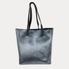 Ahdorned Handbags Ahdorned Sophie Velour Skull Embossed Tote - Anniversary Collection