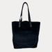 Ahdorned Handbags Ahdorned Sophie Velour Skull Embossed Tote - Anniversary Collection