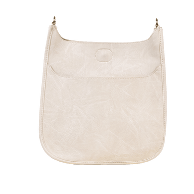 Ahdorned vegan discount leather messenger bag