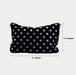 Ahdorned Handbags Brook Vegan Suede Studded Crossbody