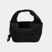Ahdorned Handbags Courtney Raffia Crossbody Bag