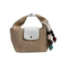 Ahdorned Handbags Courtney Raffia Crossbody Bag