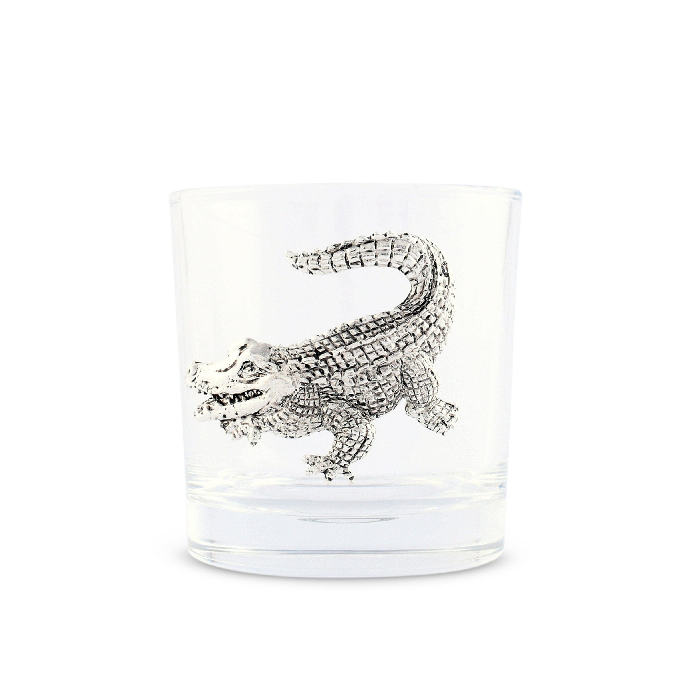 Arthur Court Serveware Arthur Court Alligator Bar Glasses Set of 4