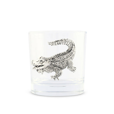 Arthur Court Serveware Arthur Court Alligator Bar Glasses Set of 4