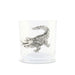 Arthur Court Serveware Arthur Court Alligator Bar Glasses Set of 4