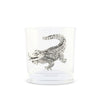 Arthur Court Serveware Arthur Court Alligator Bar Glasses Set of 4