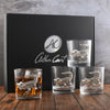 Arthur Court Serveware Arthur Court Alligator Bar Glasses Set of 4