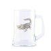 Arthur Court Serveware Arthur Court Alligator Beer Mugs - Set of 2