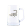Arthur Court Serveware Arthur Court Alligator Beer Mugs - Set of 2