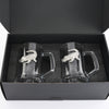 Arthur Court Serveware Arthur Court Alligator Beer Mugs - Set of 2