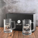 Arthur Court Serveware Arthur Court Alligator Beer Mugs - Set of 2