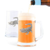 Arthur Court Serveware Arthur Court Alligator Beer Mugs - Set of 2