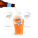 Arthur Court Serveware Arthur Court Alligator Beer Pint Glasses - Set of 4