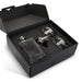 Arthur Court Serveware Arthur Court Alligator Decanter Set with Glasses