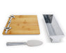 Arthur Court Serveware Arthur Court Bamboo Cheese Set - Equestrian