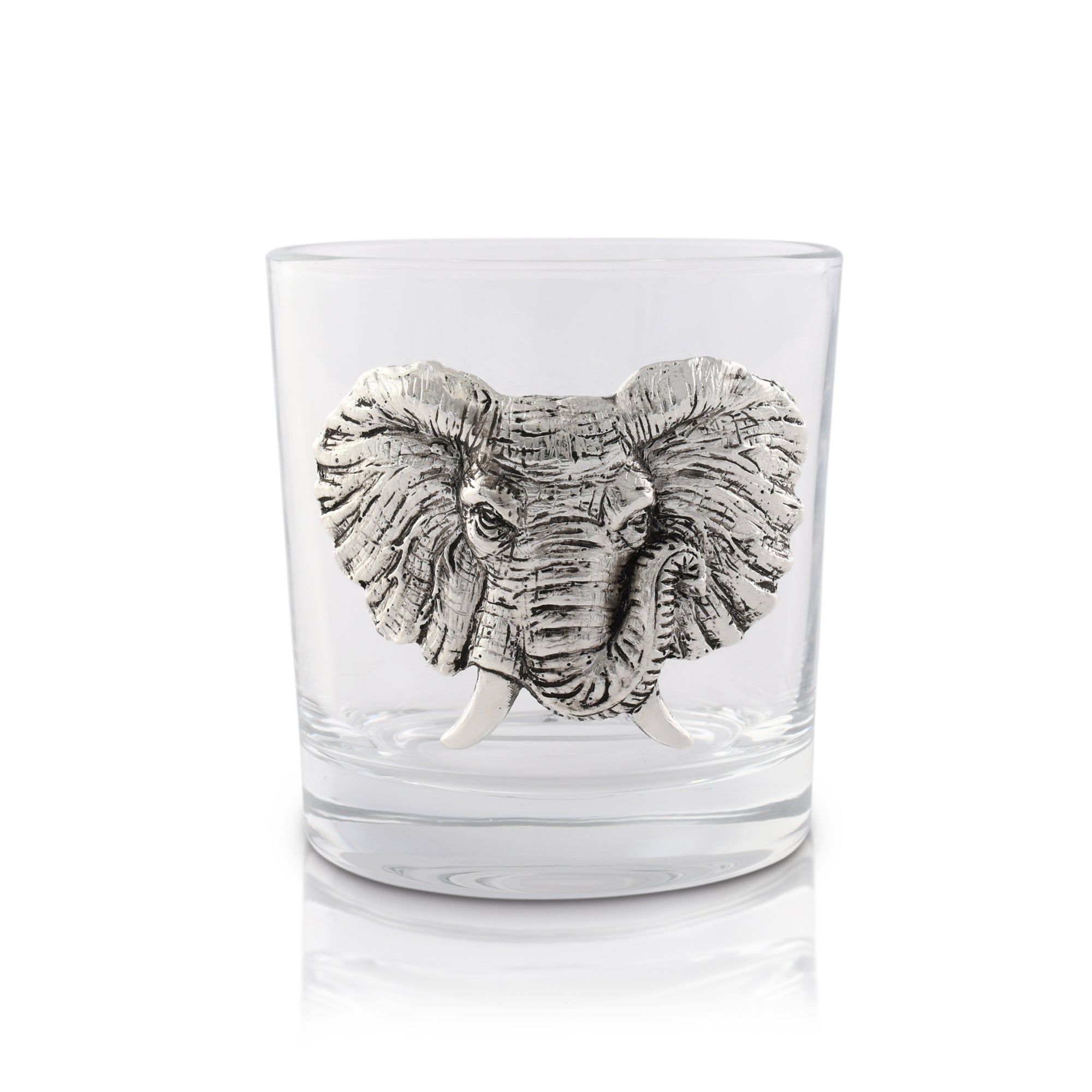 Arthur Court Serveware Arthur Court Bar Glasses (4) - Elephant