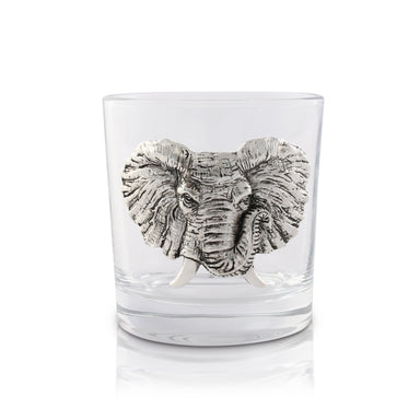 Arthur Court Serveware Arthur Court Bar Glasses (4) - Elephant