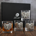 Arthur Court Serveware Arthur Court Bar Glasses (4) - Elephant