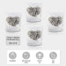 Arthur Court Serveware Arthur Court Bar Glasses (4) - Elephant