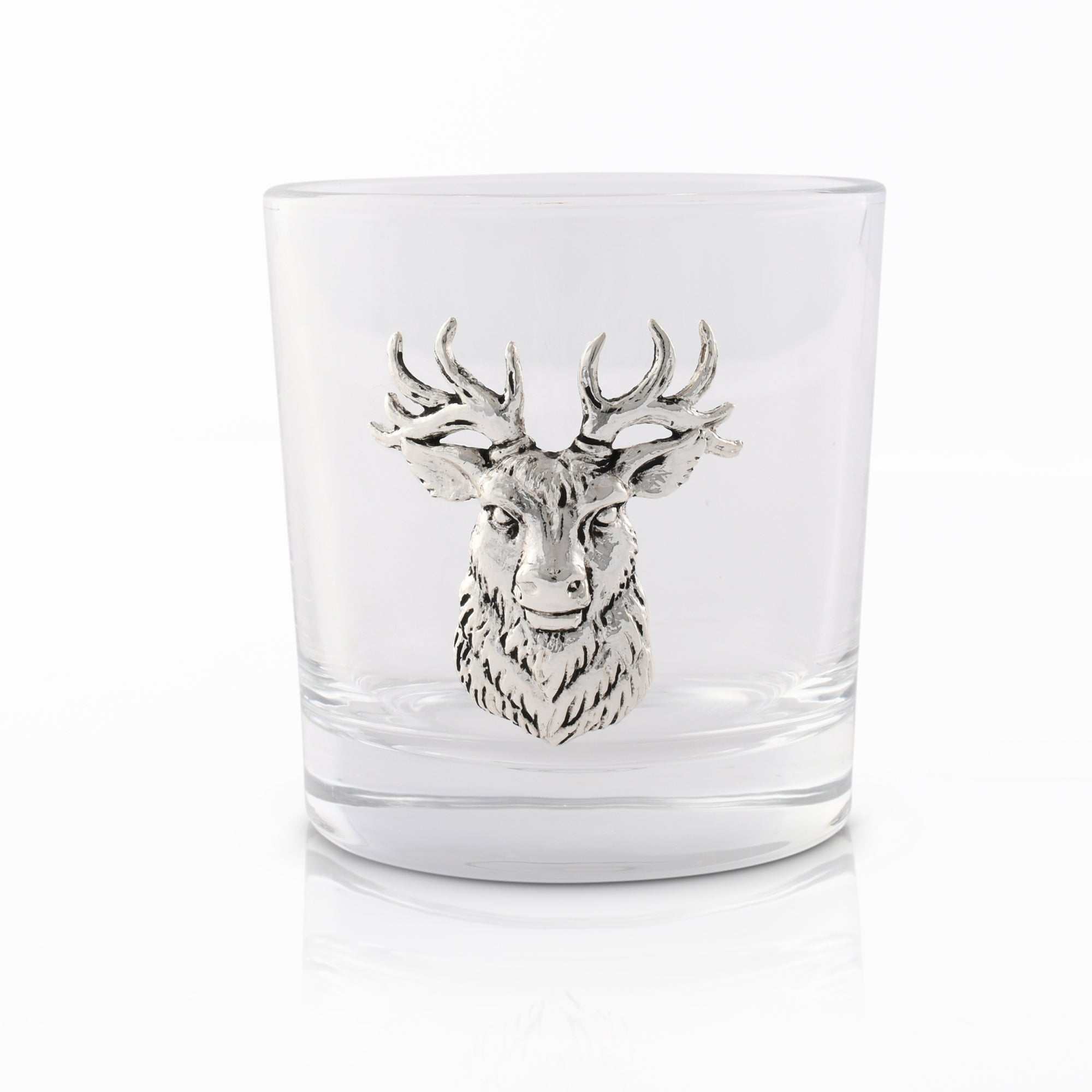 Arthur Court Serveware Arthur Court Bar Glasses (4) - Elk Head